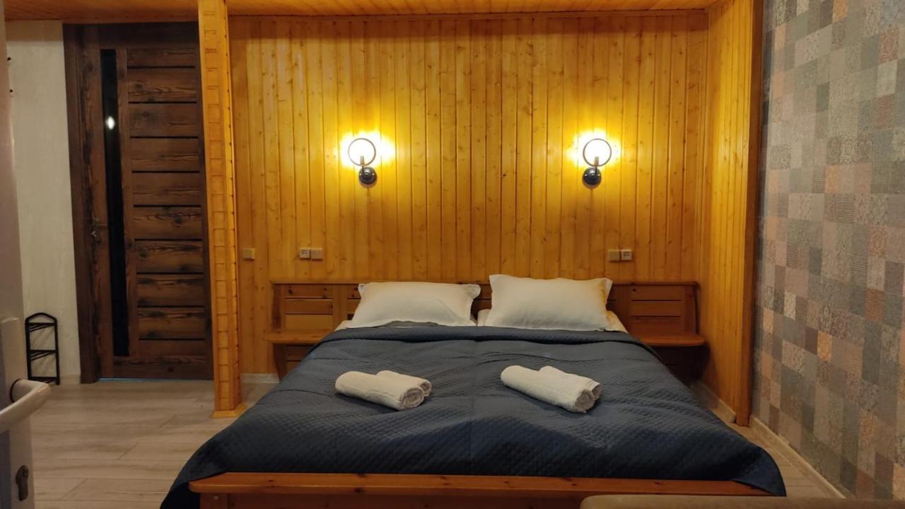 Borjomi Nest Hotel Exterior photo