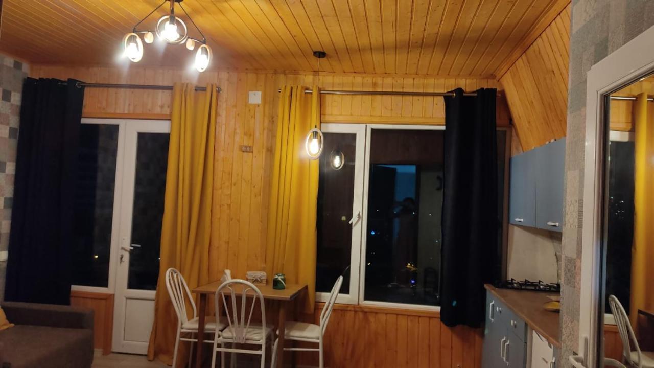 Borjomi Nest Hotel Exterior photo