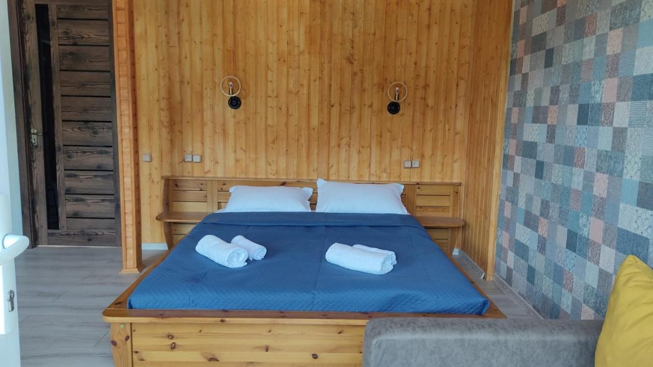 Borjomi Nest Hotel Exterior photo