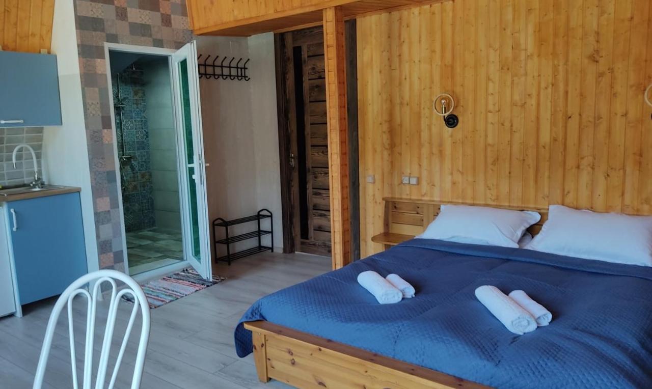 Borjomi Nest Hotel Exterior photo