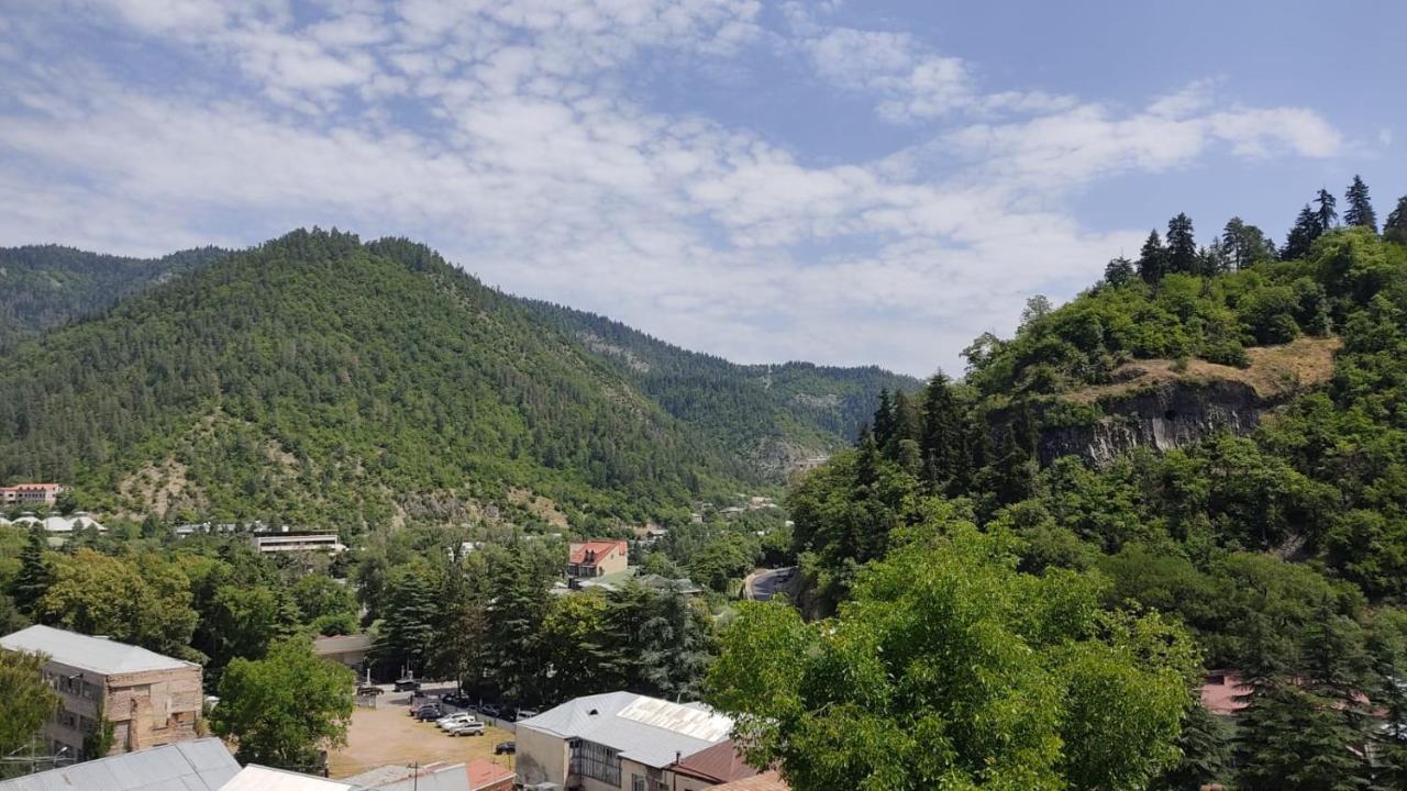 Borjomi Nest Hotel Exterior photo