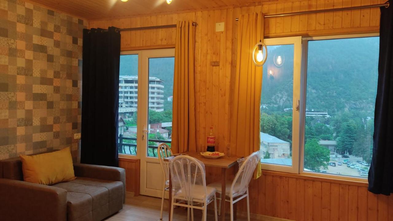 Borjomi Nest Hotel Exterior photo