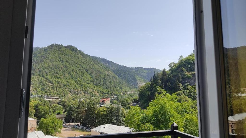Borjomi Nest Hotel Exterior photo