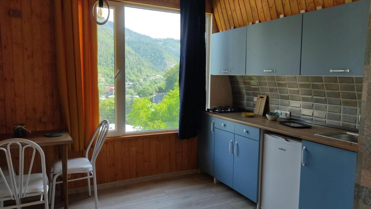 Borjomi Nest Hotel Exterior photo