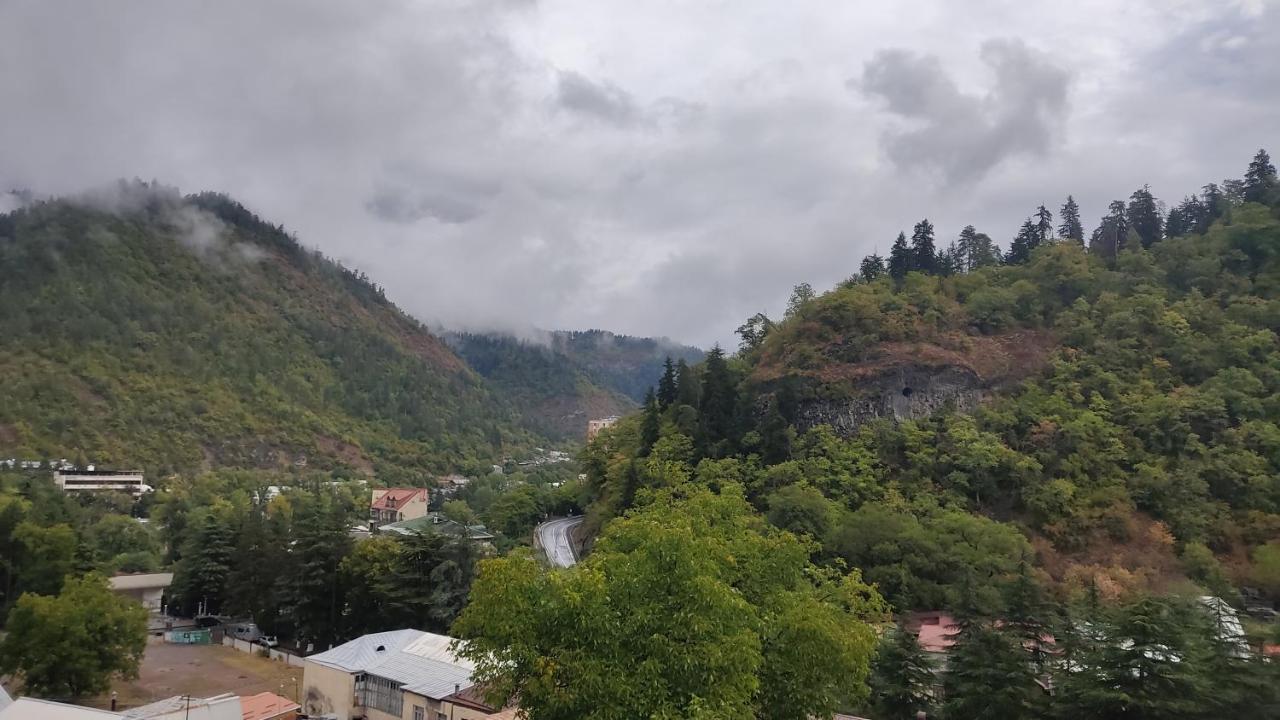 Borjomi Nest Hotel Exterior photo