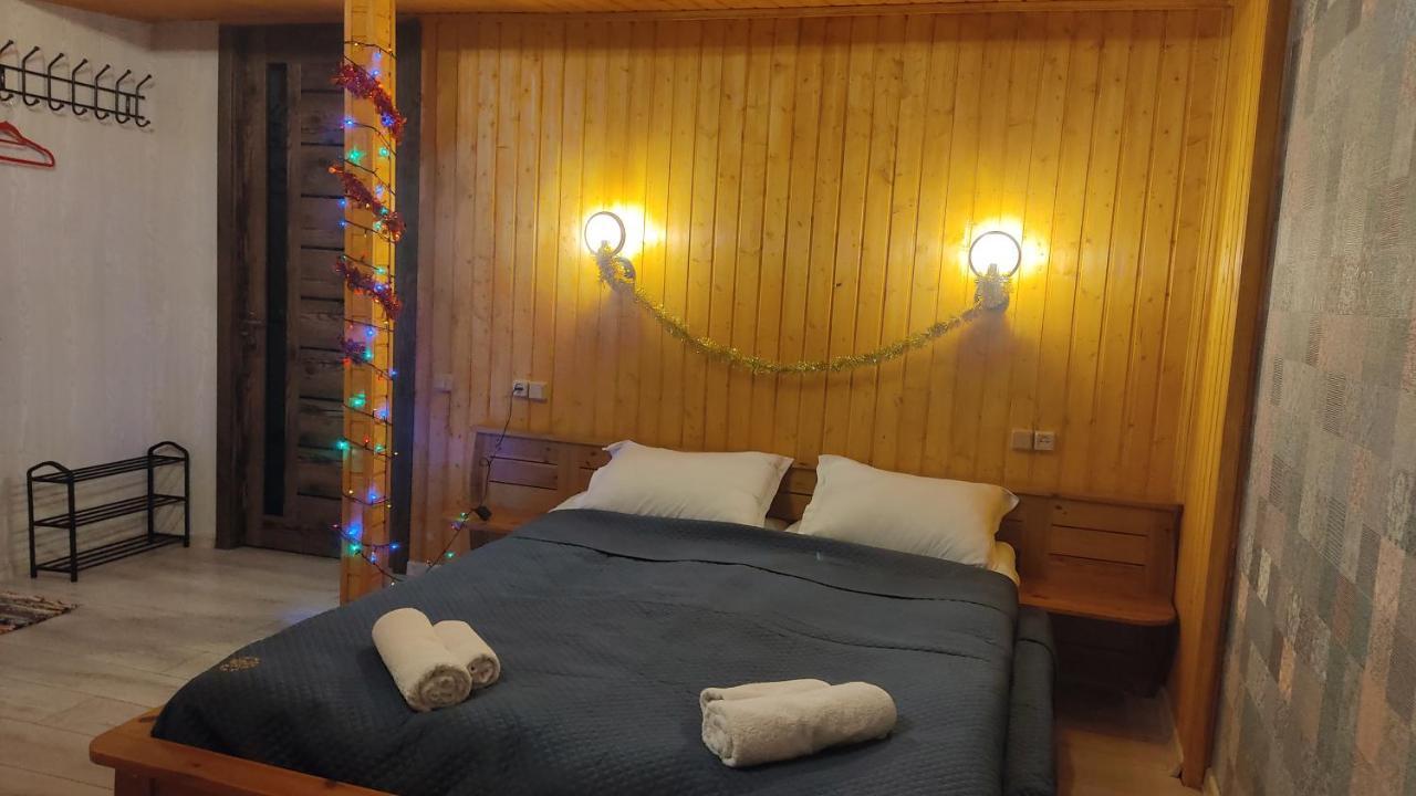 Borjomi Nest Hotel Exterior photo